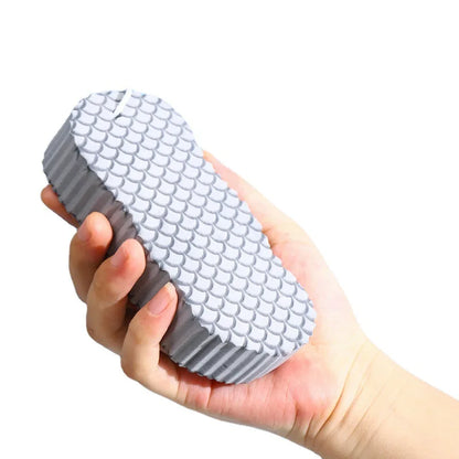 Exfoliating Soft Sponge Body Scrubber for Enhanced Skin Care